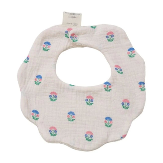 Bavoir bandana - Joli Paon