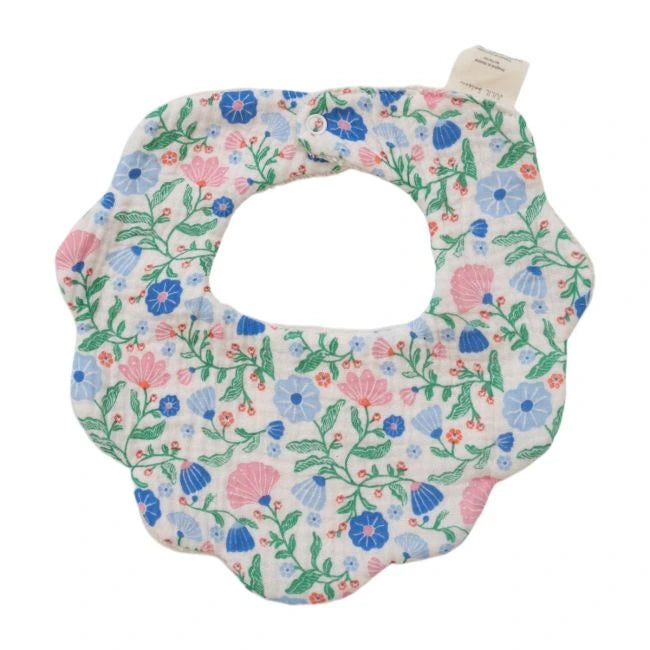Bavoir bandana - Joli Paon