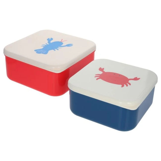 Boîtes à goûter - Matelot