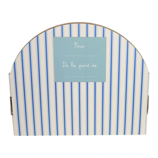 Coffret repas mélamine - Petit Matelot