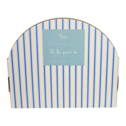 Coffret repas mélamine - Petit Matelot