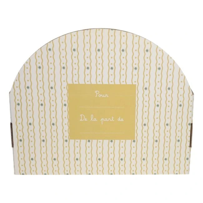 Coffret repas mélamine - Petites Souris