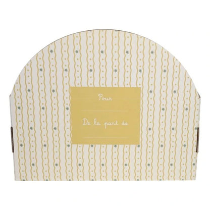 Coffret repas mélamine - Petites Souris