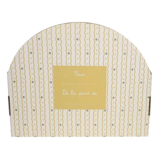 Coffret repas mélamine - Petites Souris