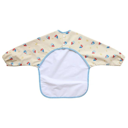 Bavoir tablier - Petit matelot