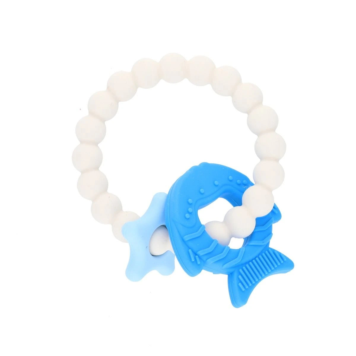 Anneau de dentition silicone - Petit matelot
