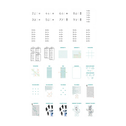 Recharge kidydraw-mini -  Jeux et éducation