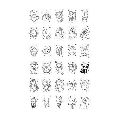 Kidydraw-mini - Kawaï