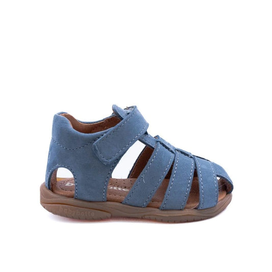 Tafari Sandal - Light Blue