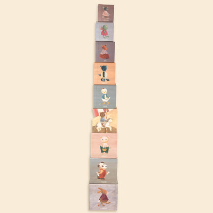 Pyramide - 1.2.3 copains