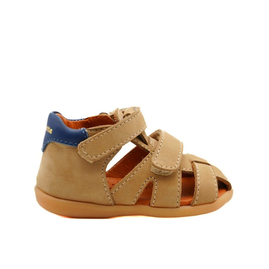 Geo Sandal - Beige