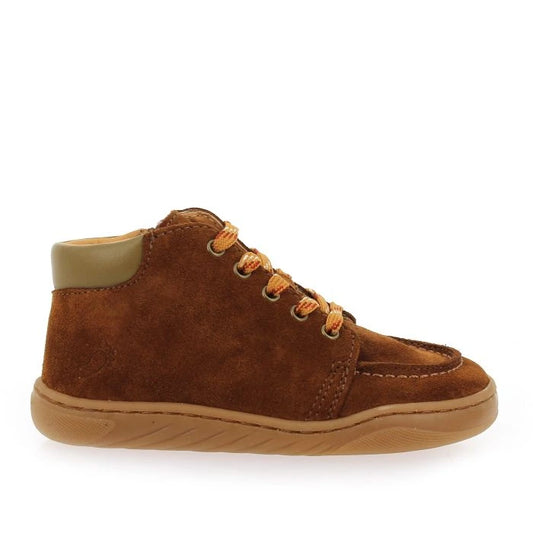 Chaussure Anatomic - Cognac