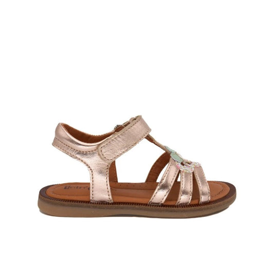 Kamelia Sandal - Gold