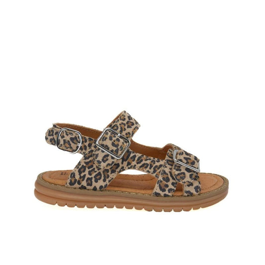 Kristina Sandals - Leopard