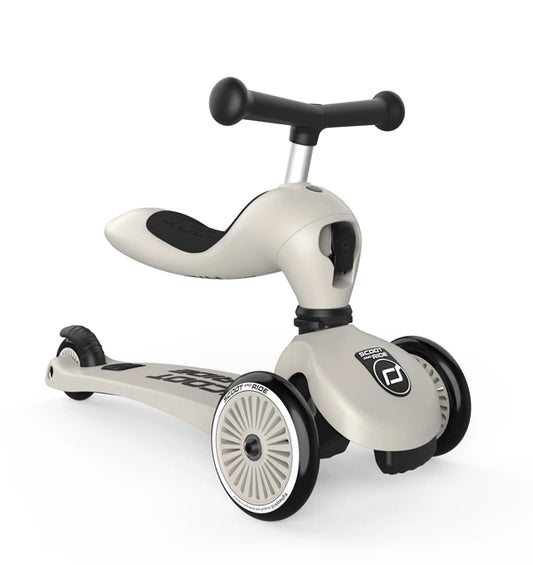 Trotinette HIGHWAYKICK 1 - Ash