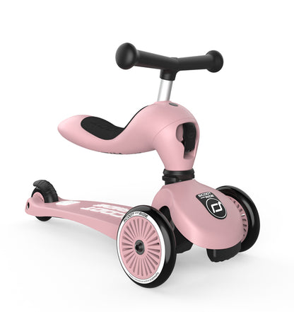 Trottinette Highwaykick 1 - Rose