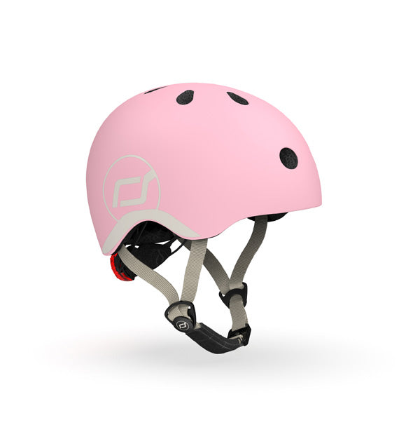 Casque Helmet - Rose