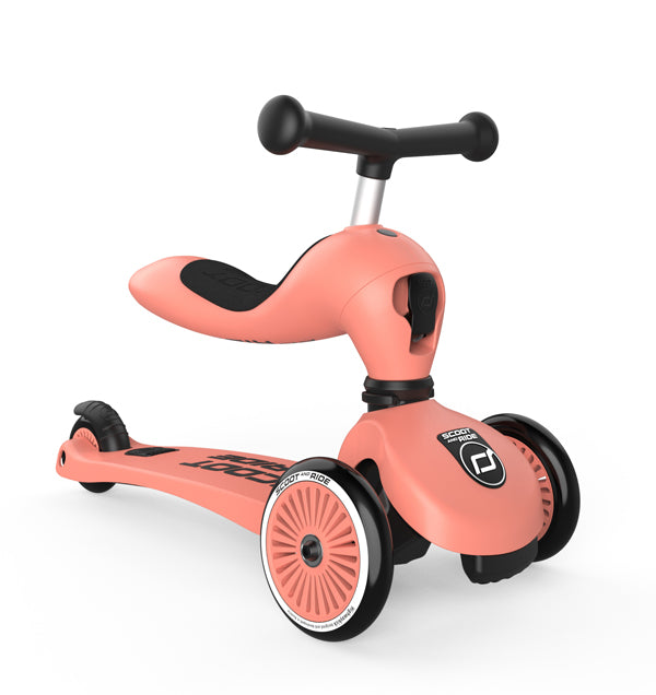 Trottinette Highwaykick 1 - Peach