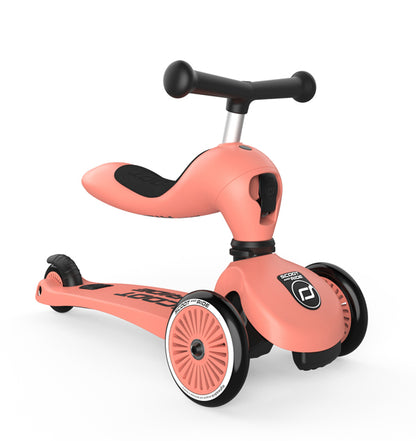 Trottinette Highwaykick 1 - Peach