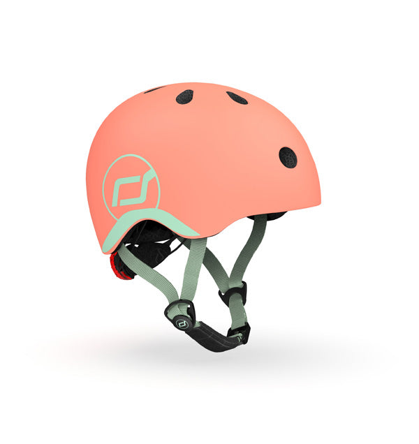 Casque Helmet - Peach