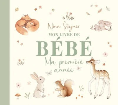 Livre - Ma première année