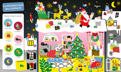 Cherche et trouves des tout-petits - À Noël !