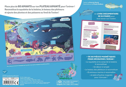 Coffret - À la découverte des océans