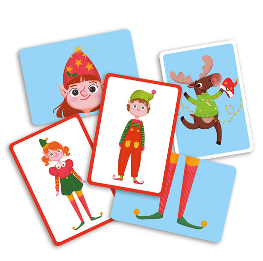 Jeu de lutins