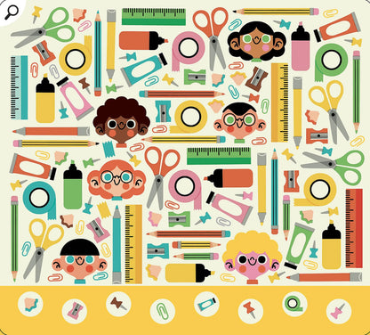 20 jeux - À l'école