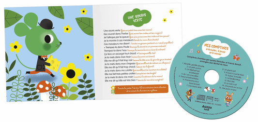 Mon coffret d’éveil musical