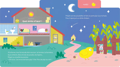 Mes 7 histoires à l’école maternelle