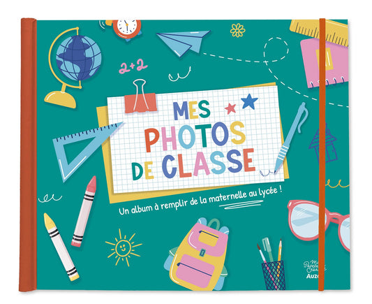 Mes photos de classe