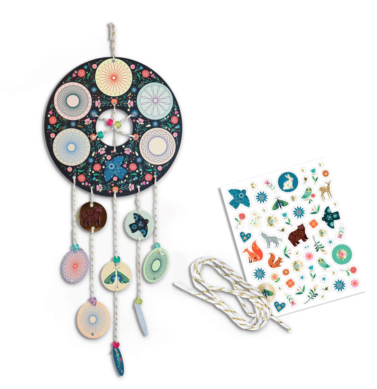 Mon coffret d'artiste - Spirales magiques