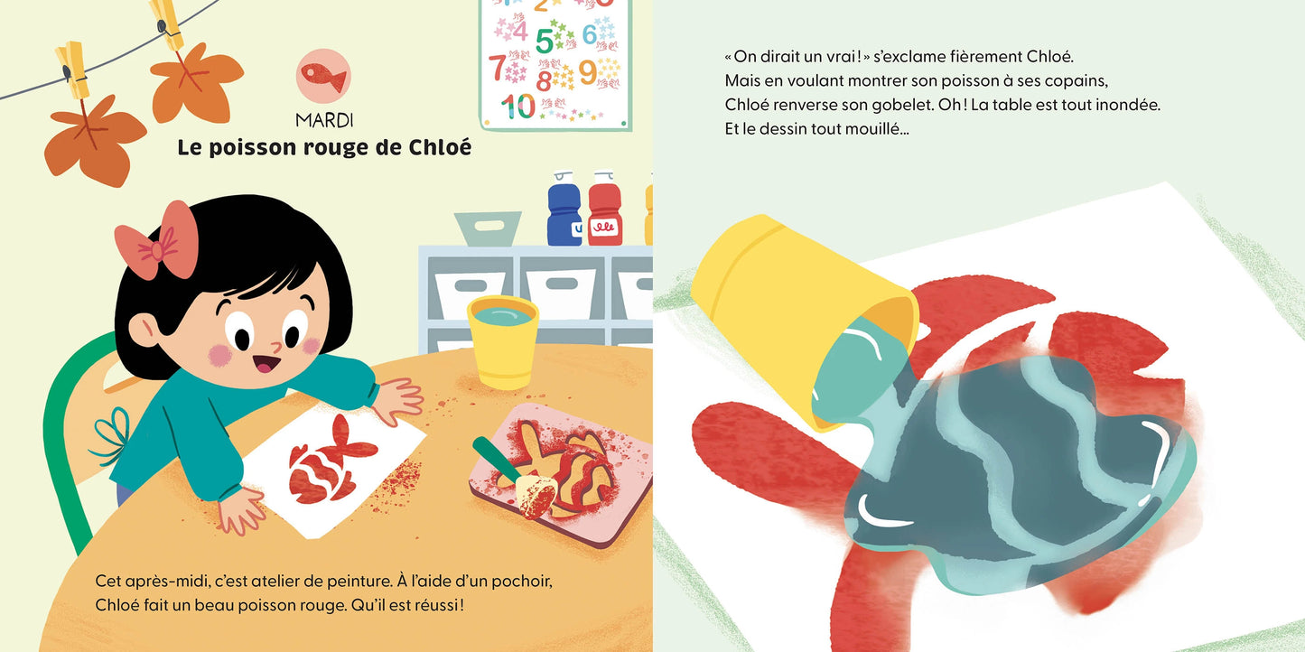 Mon coffret de rentrée