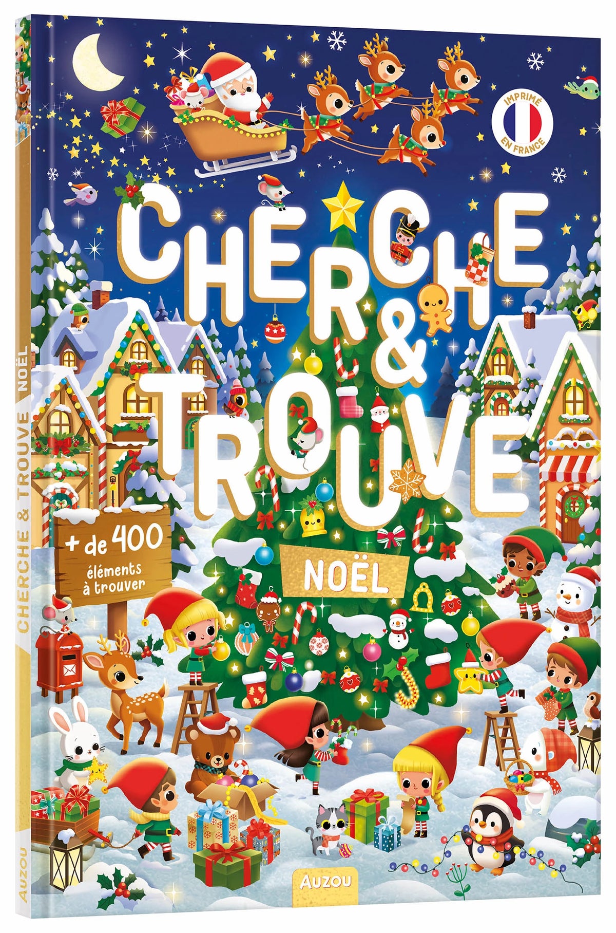 Cherche et trouve - Noël