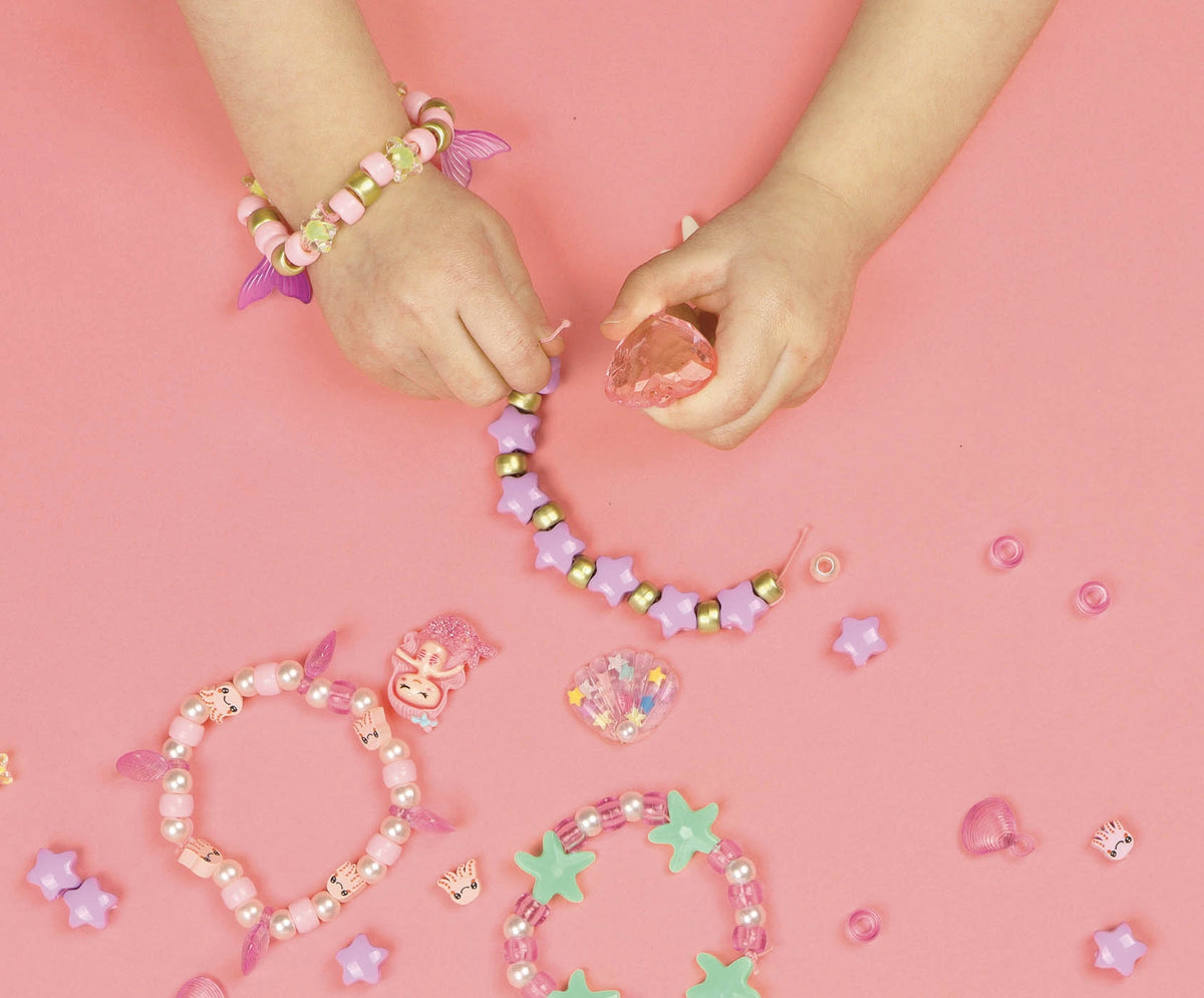 Mes premiers bijoux - Sirènes