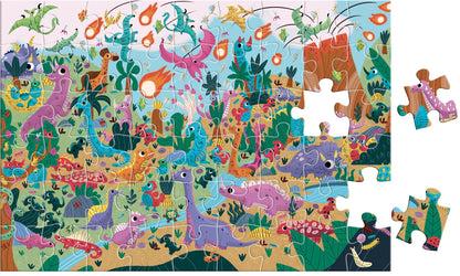 Puzzle - Dinosaure