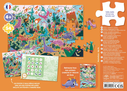 Puzzle - Dinosaure