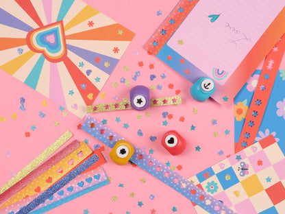 Mon coffret d'artiste - Mes minis perforatrices