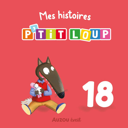 Mon calendrier de l’avent - P’tit loup
