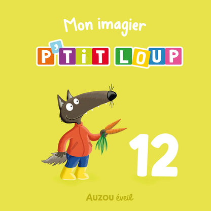 Mon calendrier de l’avent - P’tit loup