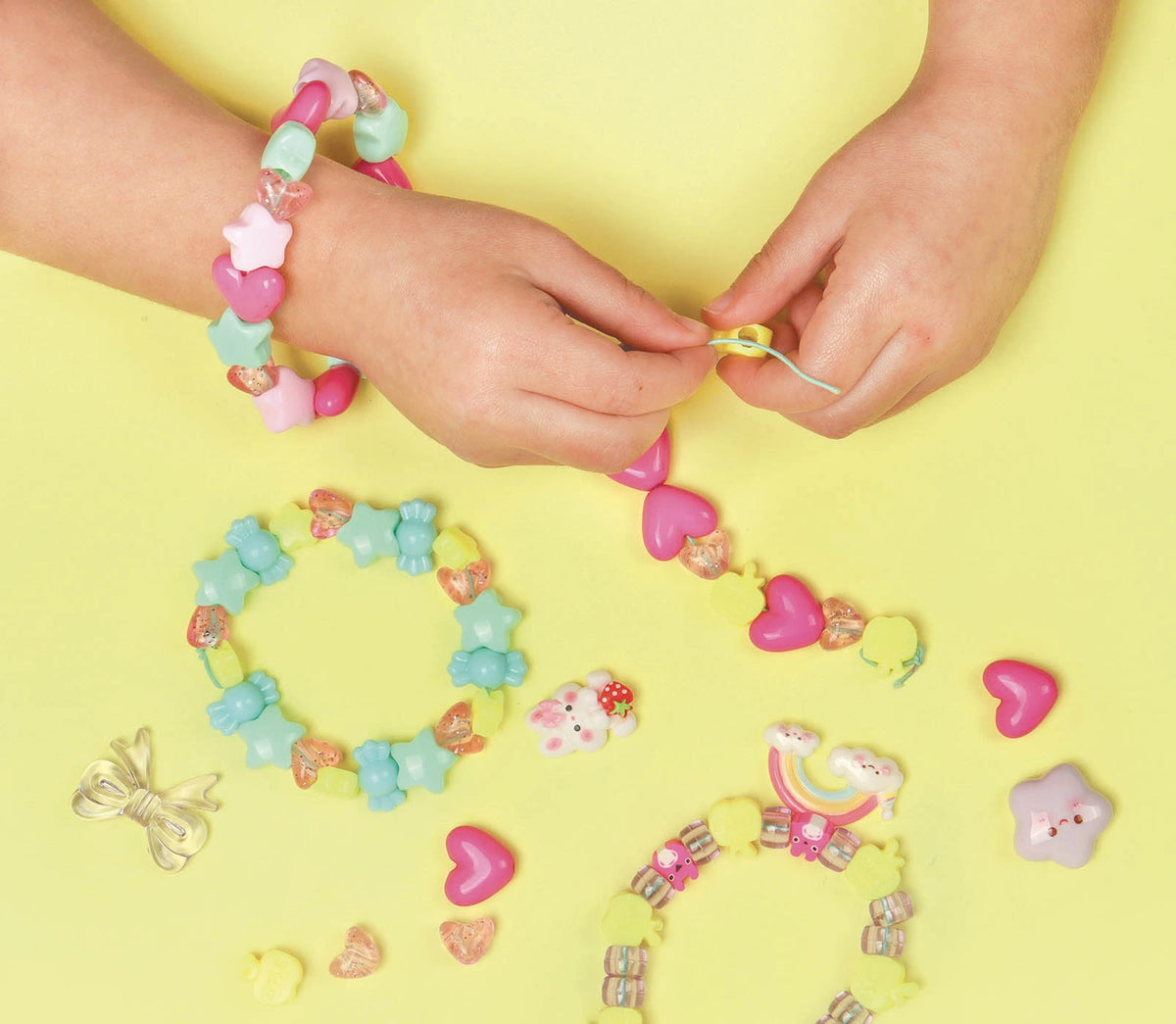 Mes premiers bijoux - Kawaii