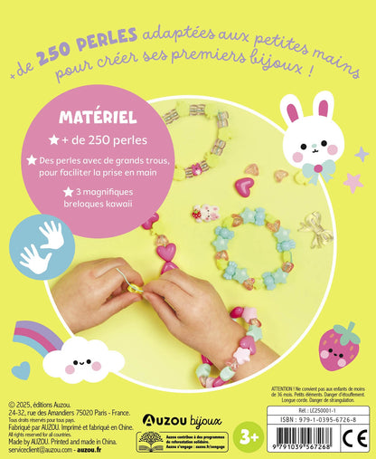 Mes premiers bijoux - Kawaii