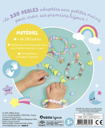 Mes premiers bijoux - Arc-en-ciel