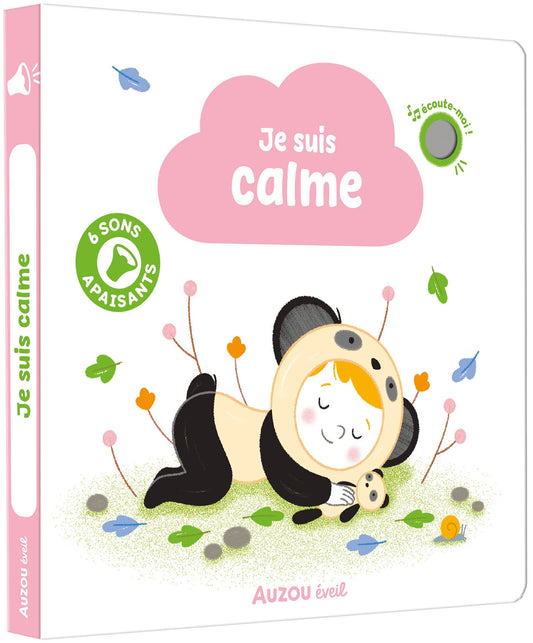 Mes comptines je suis calme