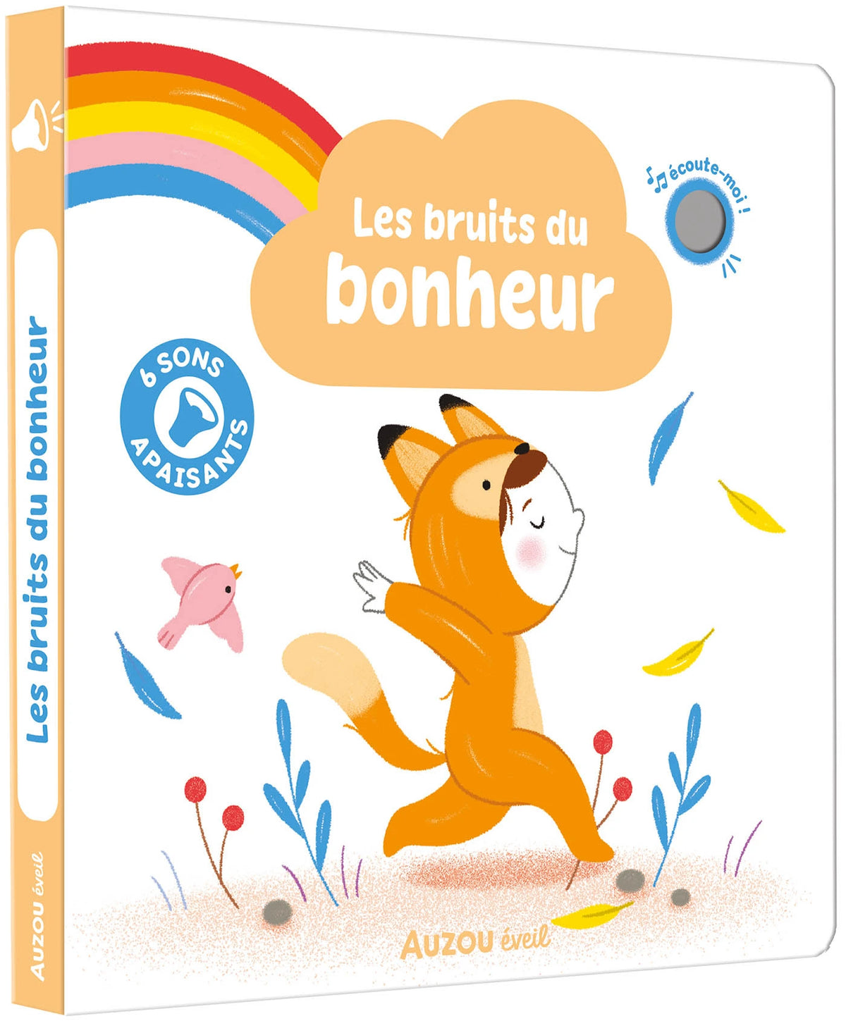 Mes comptines les bruits du bonheur