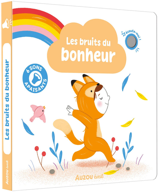Mes comptines les bruits du bonheur