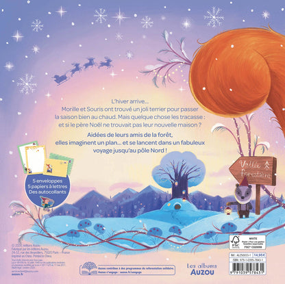 Livre - La lettre au Père Noël