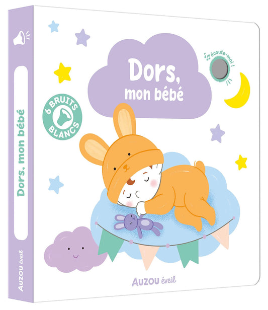 Mes comptines dors, mon bébé