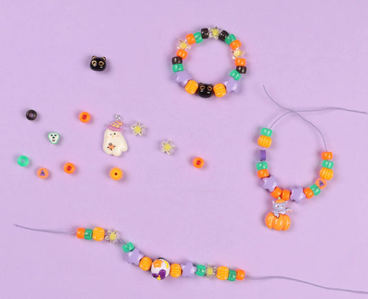 Mes premiers bijoux - Halloween